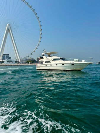 Gulf Craft 55 | Diamond GC