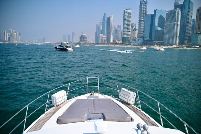 Gulf Craft 55 | Diamond GC