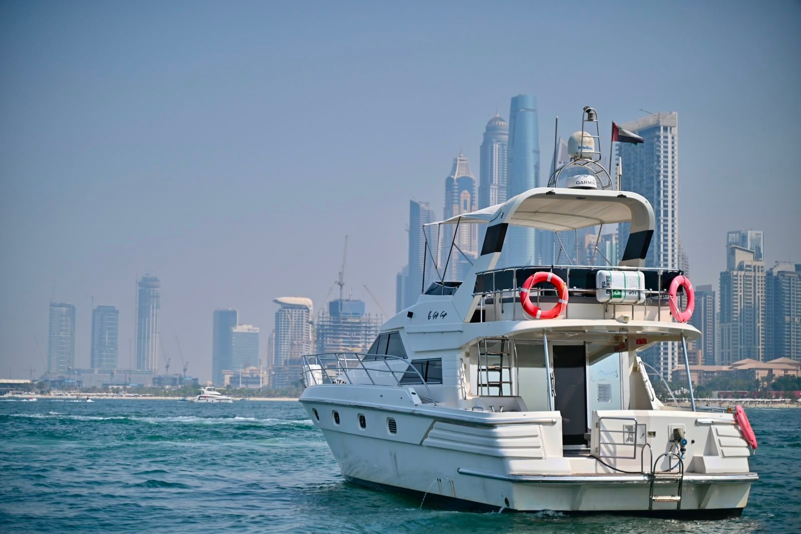 Gulf Craft 55 | Diamond GC