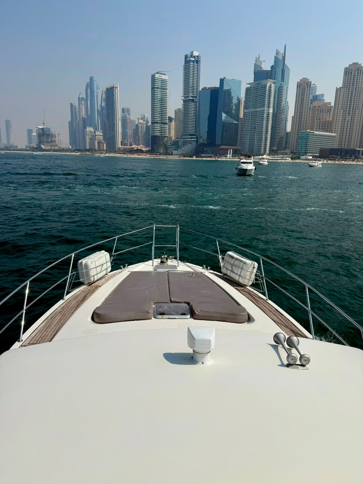 Gulf Craft 55 | Diamond GC
