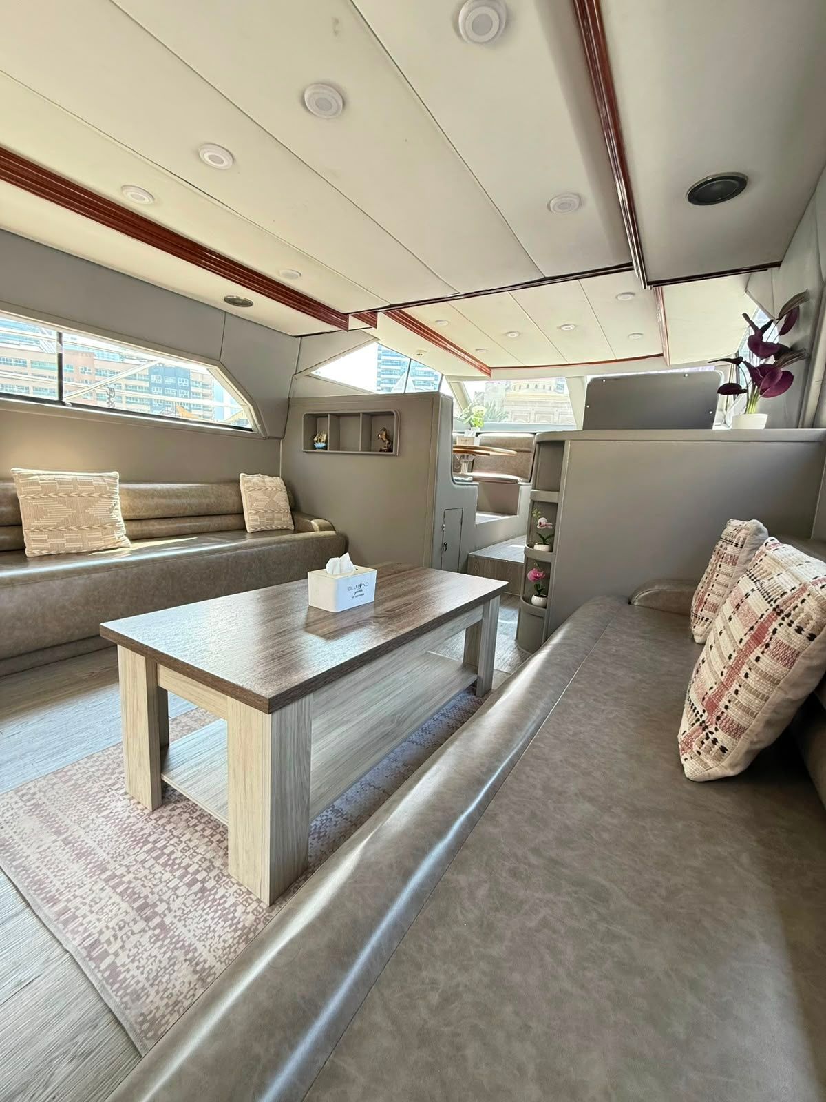Gulf Craft 55 | Diamond GC