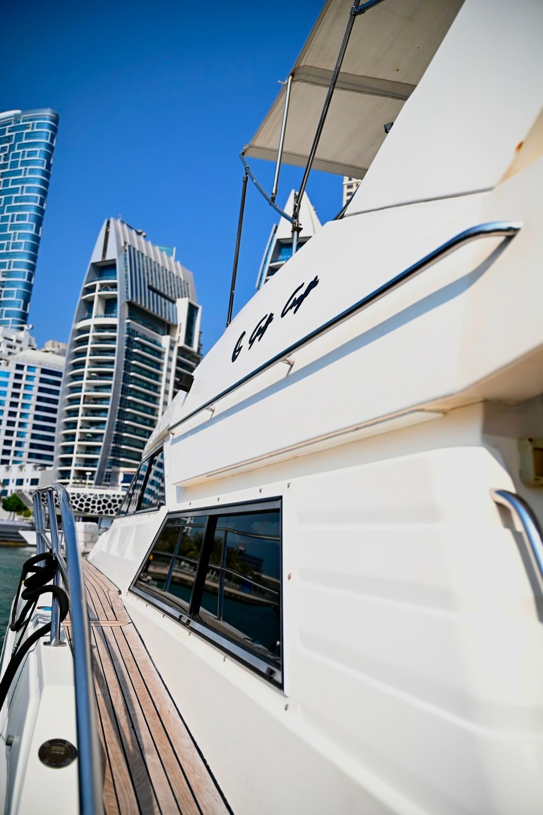Gulf Craft 55 | Diamond GC