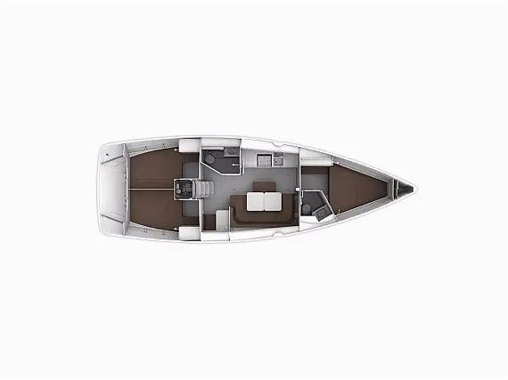 Bavaria Cruiser 41S | DuruDemir