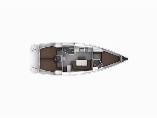 Bavaria Cruiser 41S | DuruDemir