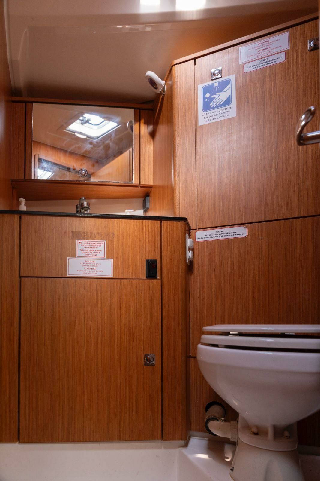 Bavaria Cruiser 41S | DuruDemir