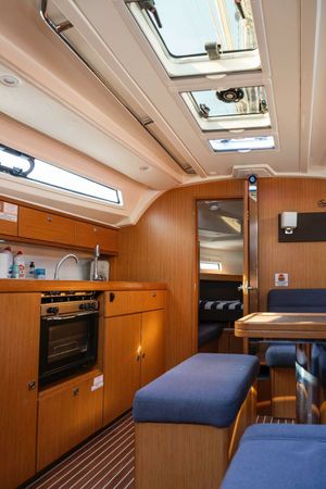 Bavaria Cruiser 41S | DuruDemir