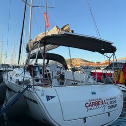 Bavaria Cruiser 41S | DuruDemir