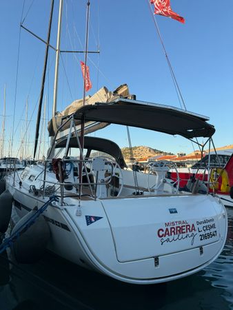 Bavaria Cruiser 41S | DuruDemir