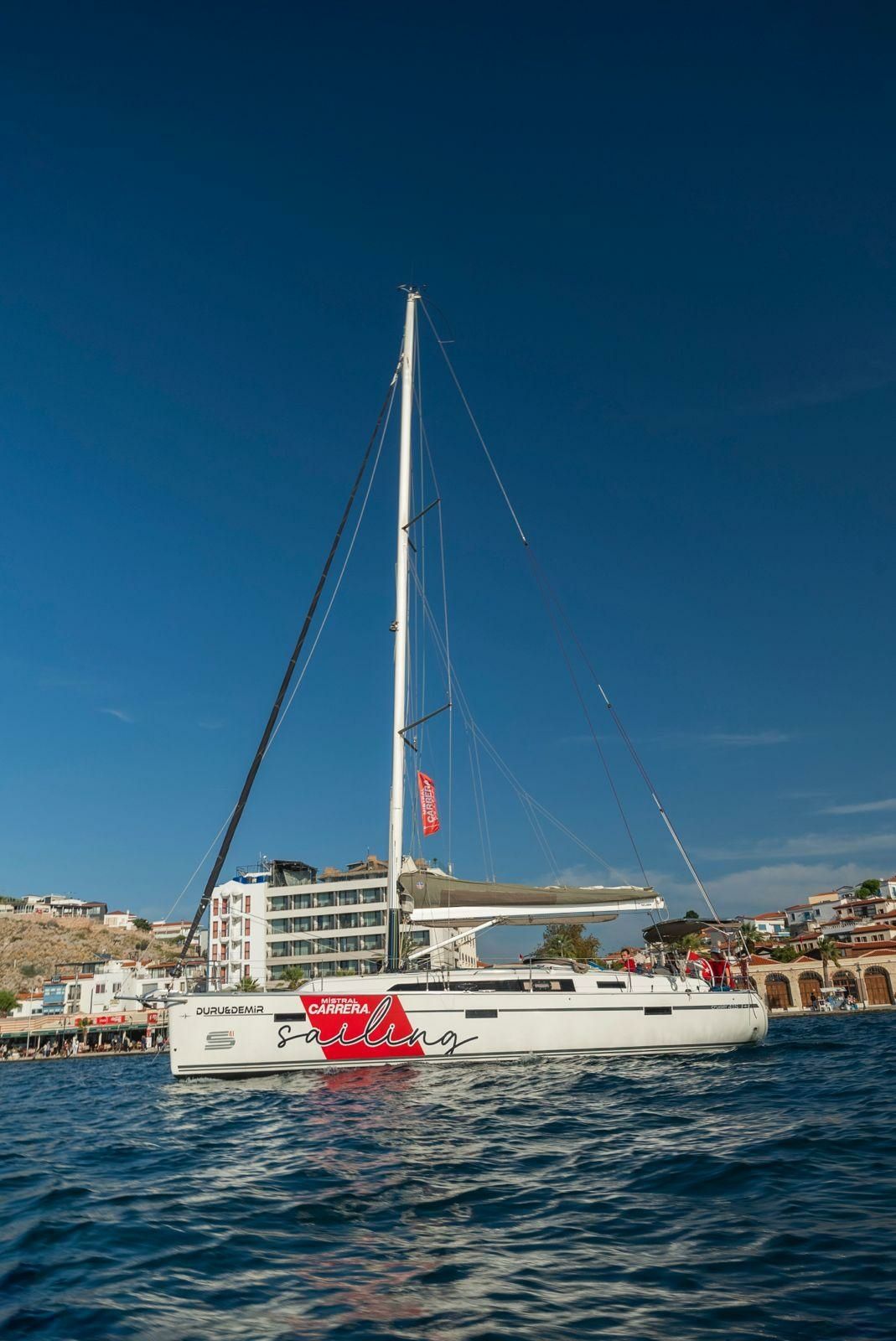 Bavaria Cruiser 41S | DuruDemir