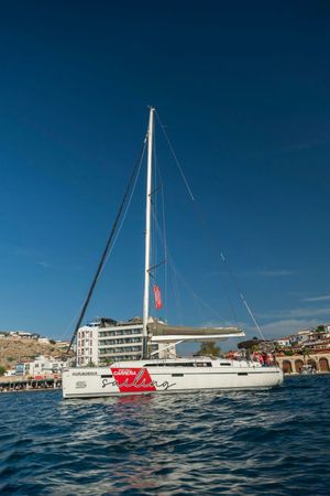Bavaria Cruiser 41S | DuruDemir
