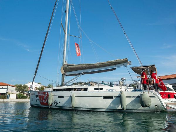 Bavaria Cruiser 41S | DuruDemir