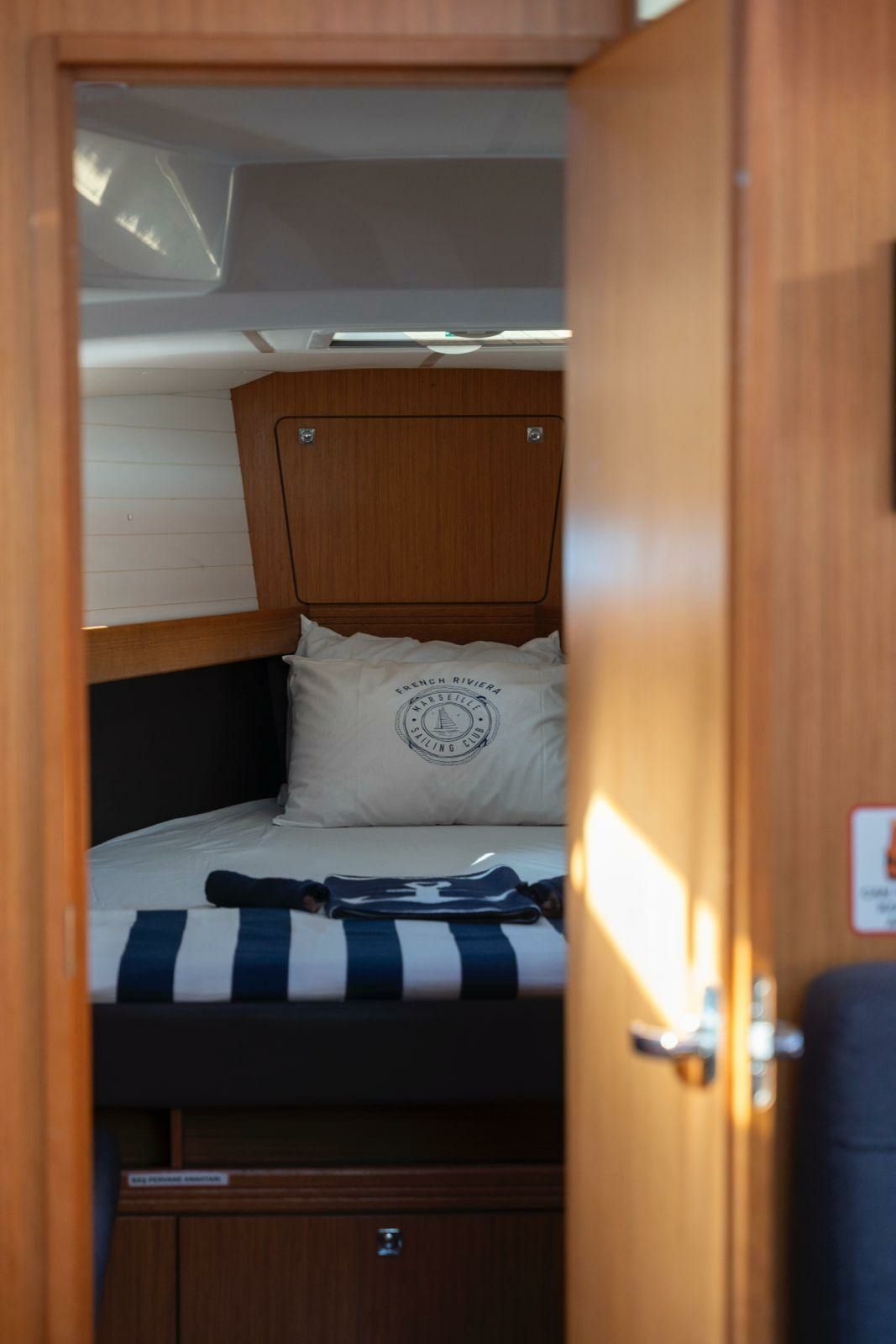 Bavaria Cruiser 41S | DuruDemir