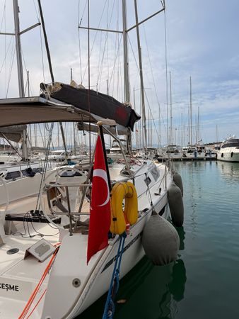 Bavaria Cruiser 41S | DuruDemir
