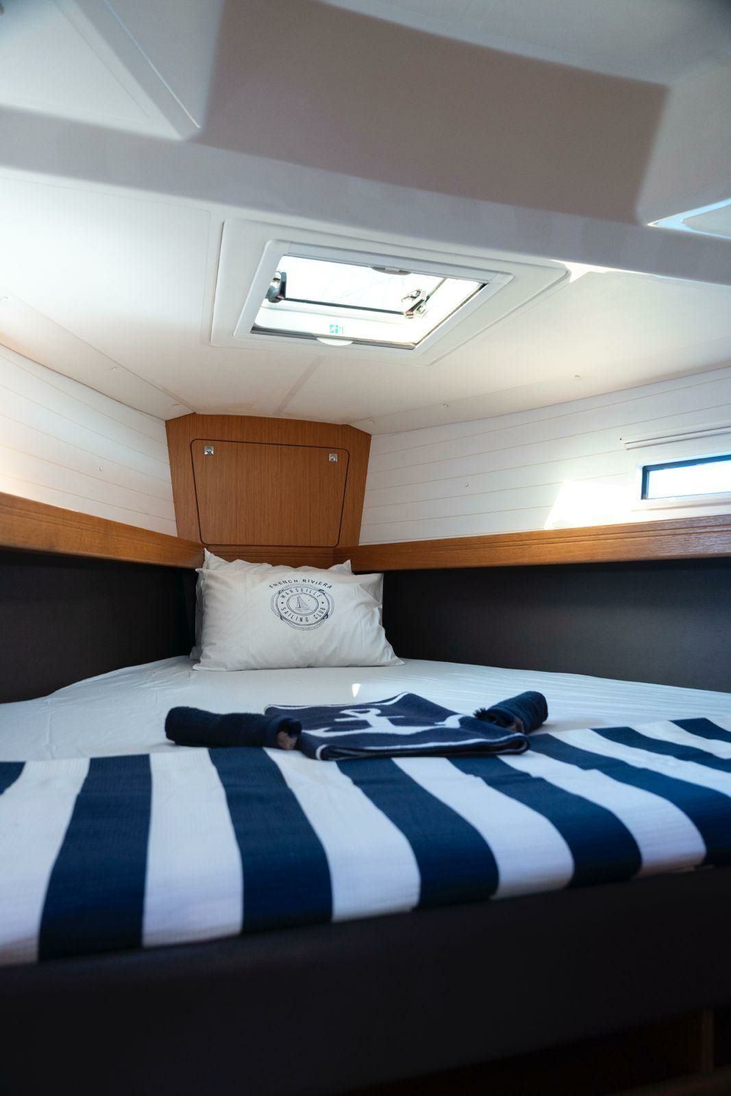 Bavaria Cruiser 41S | DuruDemir