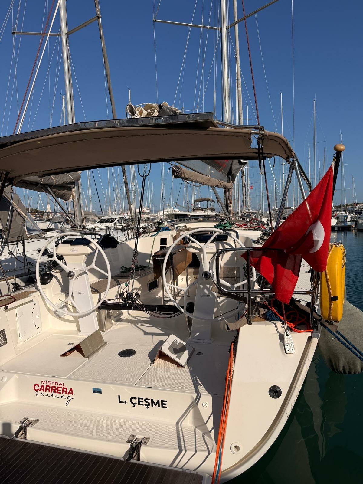 Bavaria Cruiser 41S | DuruDemir