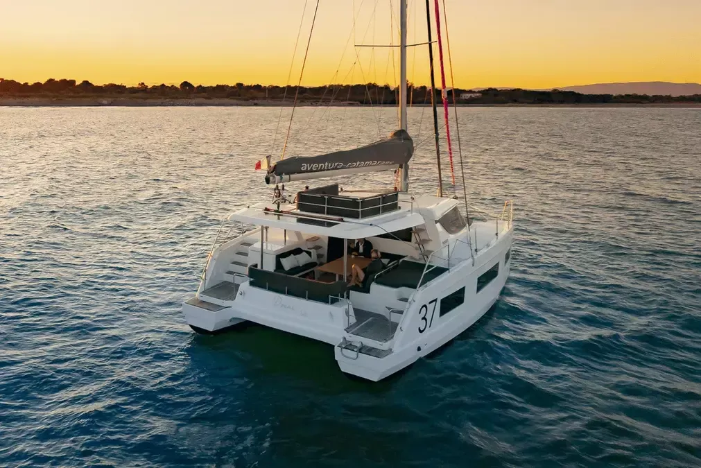 Aventura 37 | Rosinante
