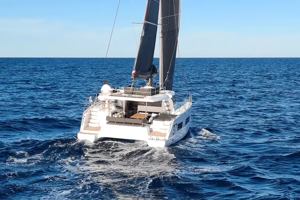Aventura 37 | Rosinante