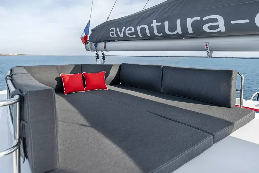 Aventura 37 | Rosinante
