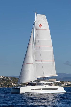 Fountaine Pajot FP44 | Blue Escape