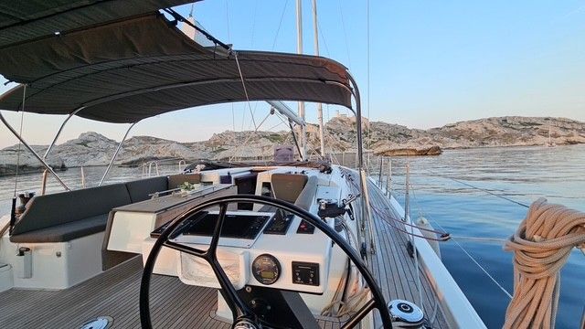 Dufour 470 | Hamy