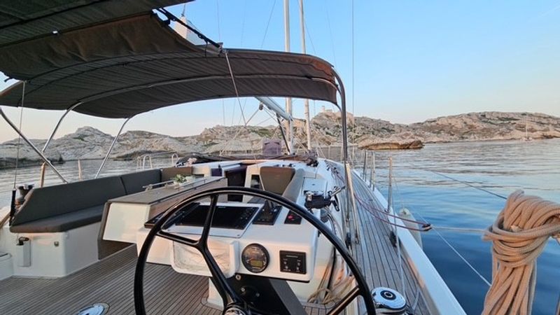 Dufour 470 | Hamy