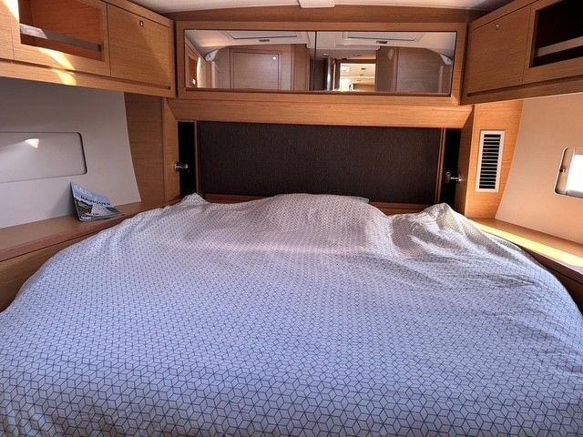 Dufour 470 | Hamy
