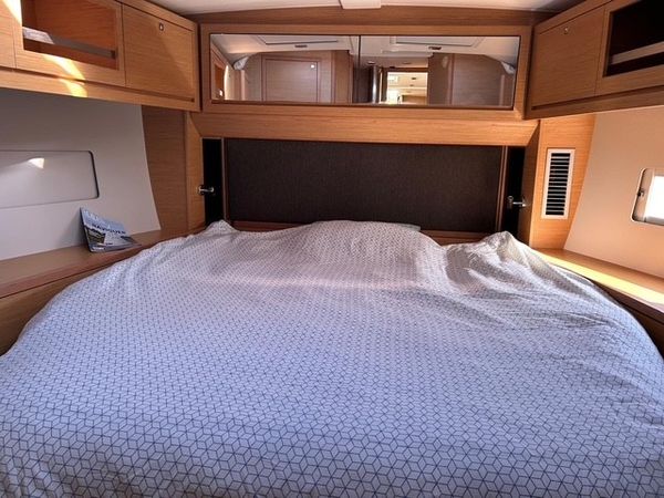 Dufour 470 | Hamy