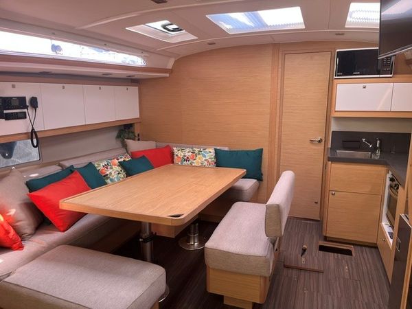 Dufour 470 | Hamy