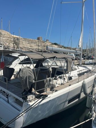 Dufour 470 | Hamy