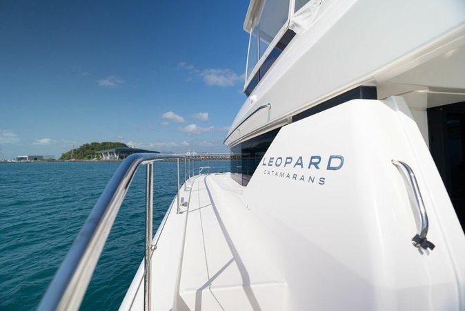Leopard 53 PC | Melao