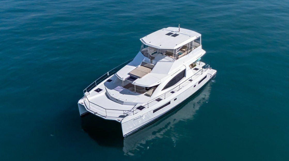 Leopard 51 PC | Panama Jack