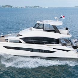 Aquila 54 | Eclipse