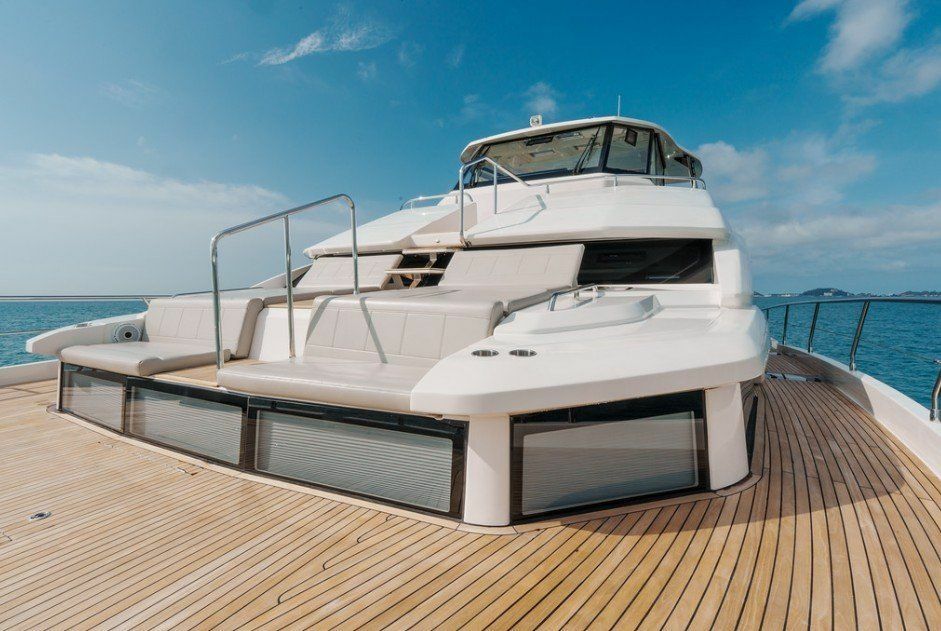 Aquila 54 | Eclipse