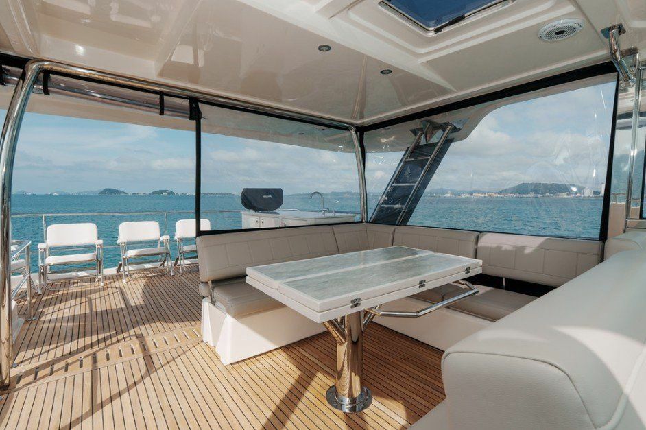 Aquila 54 | Eclipse