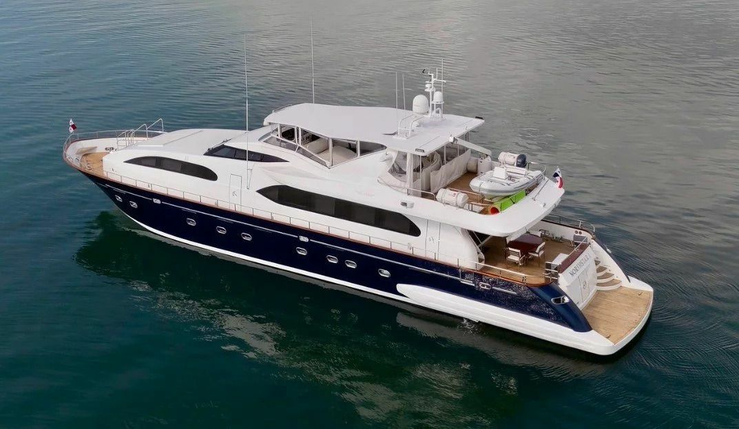 Falcon 102 | Northstar 1