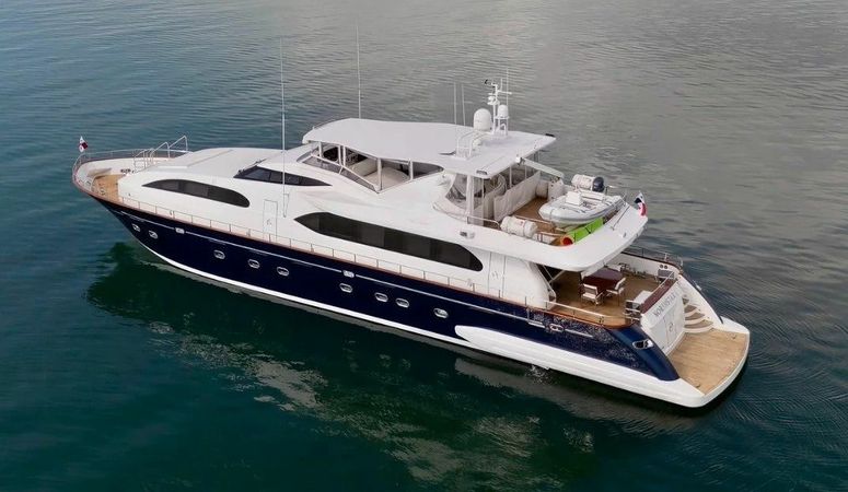 Falcon 102 | Northstar 1