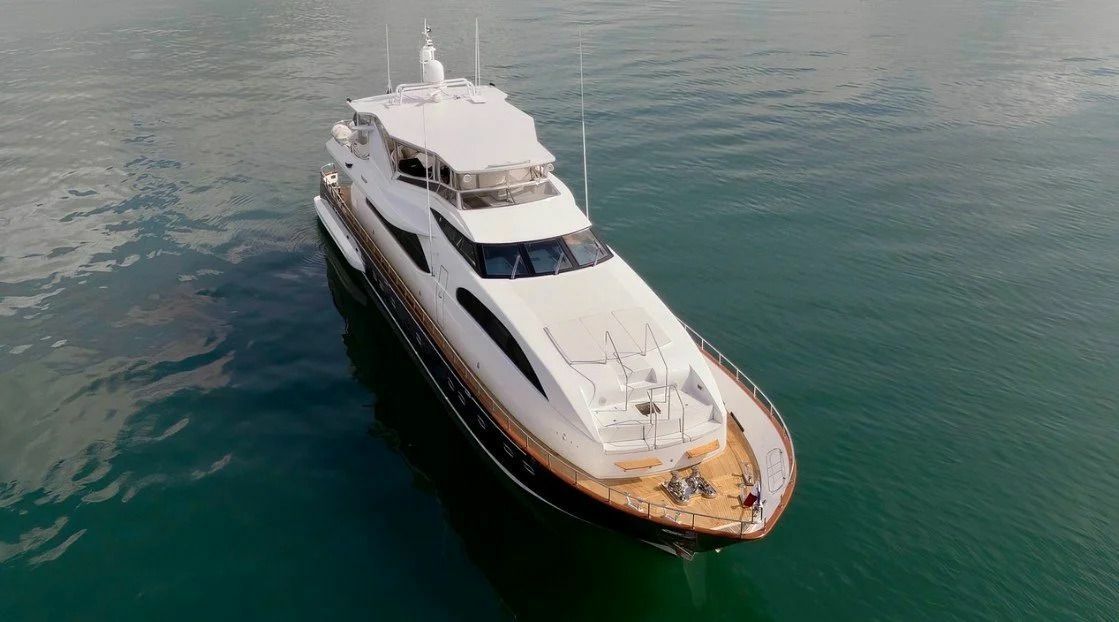 Falcon 102 | Northstar 1