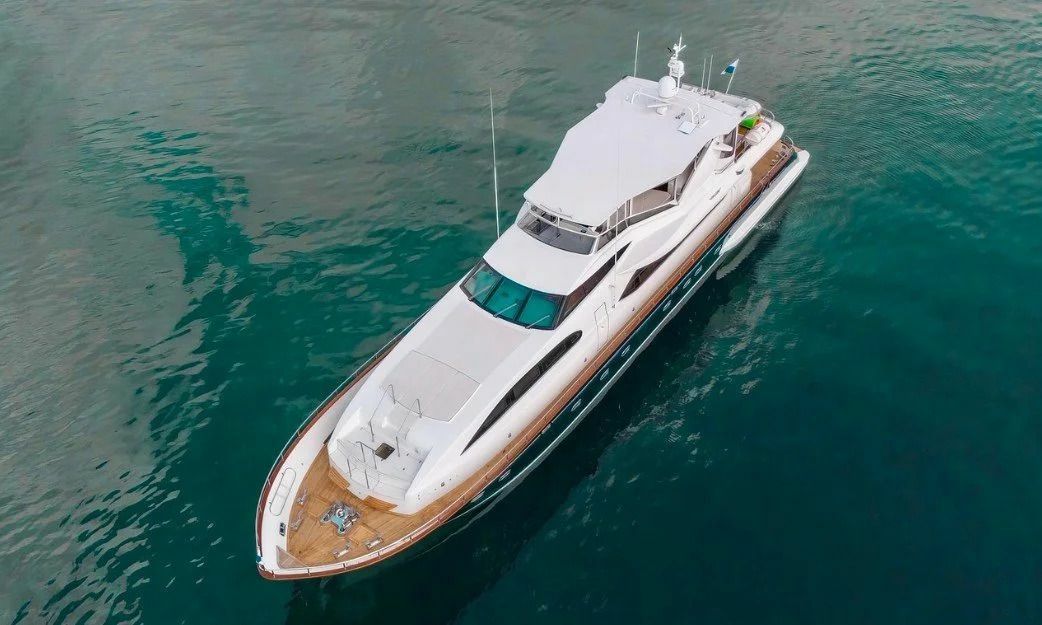Falcon 102 | Northstar 1