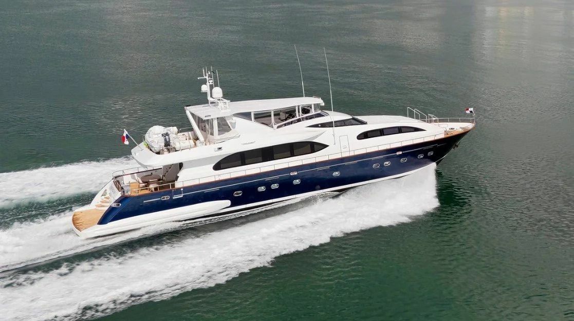 Falcon 102 | Northstar 1