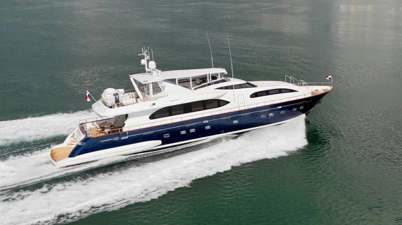 Falcon 102 | Northstar 1