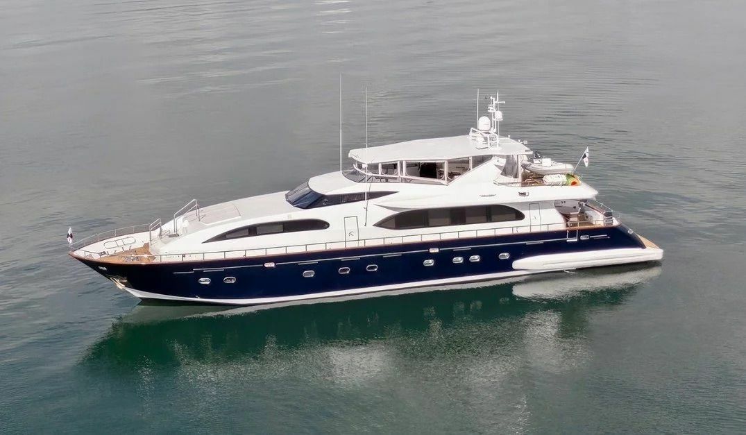 Falcon 102 | Northstar 1