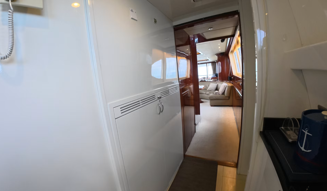Falcon 102 | Northstar 1