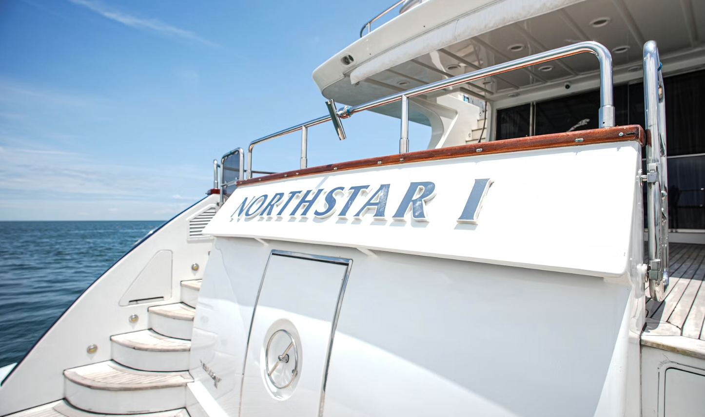 Falcon 102 | Northstar 1