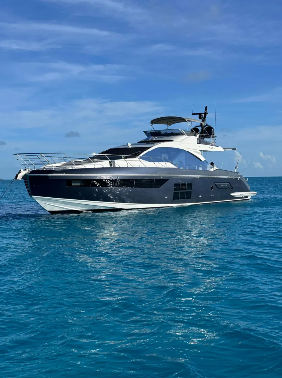 Azimut S7 | Swaha
