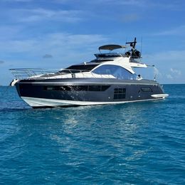 Azimut S7 | Swaha