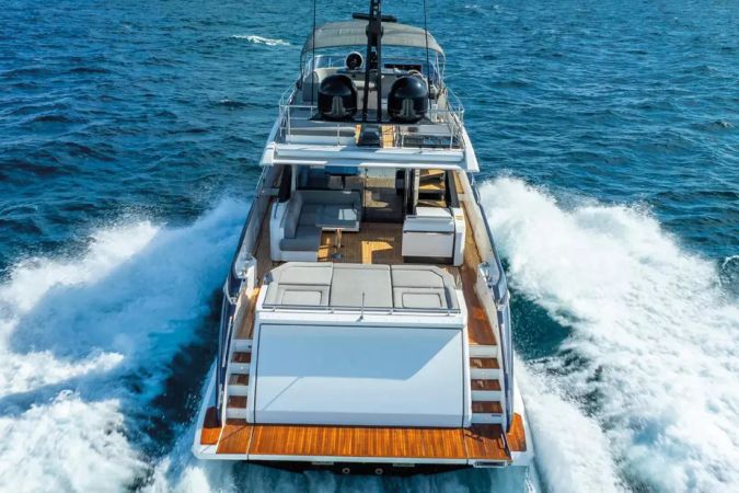 Azimut S7 | Swaha