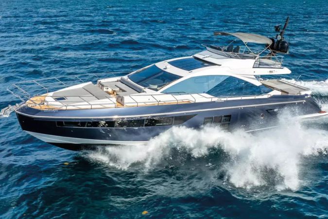 Azimut S7 | Swaha