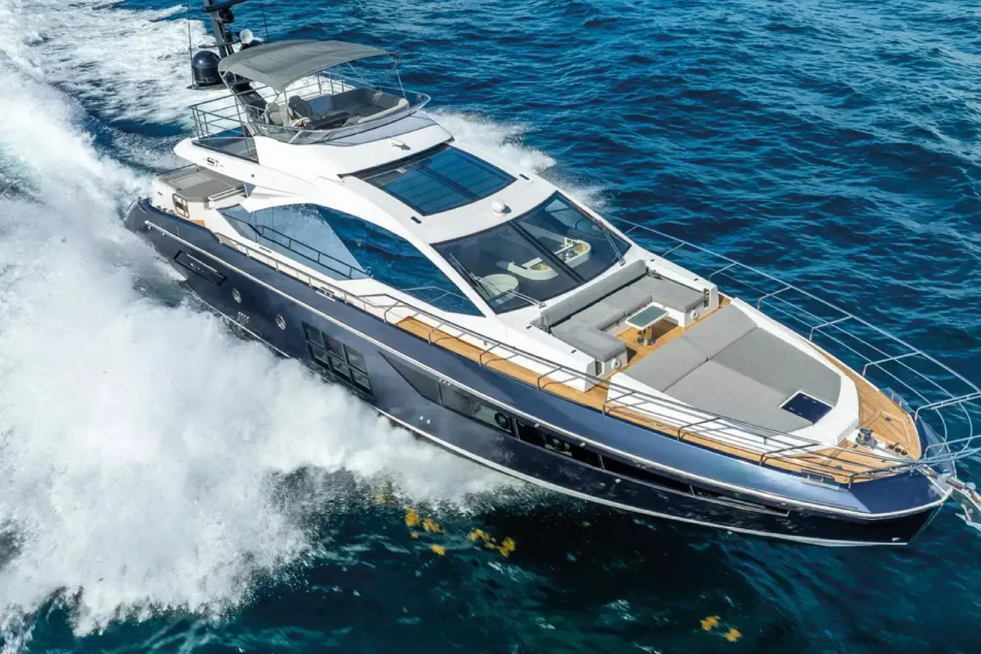 Azimut S7 | Swaha