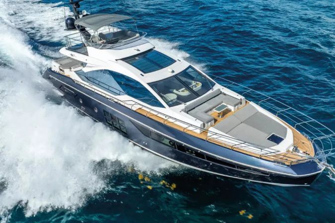 Azimut S7 | Swaha