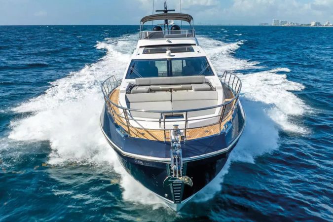 Azimut S7 | Swaha